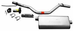 Dynomax Ultra Flo Cat-Back Exhaust Kit 05-10 Grand Cherokee All - Click Image to Close